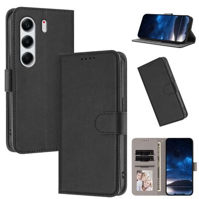 Leather Flip Wallet Case For Tecno Camon 30C 30S 20 30 40 Pro Primer Pova 7 Pro Ultra Curve 3 6 Neo Pro PoP 10 9 8 7 Pro Cover