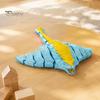 Sea Animal Figurine with Flexible Joints Articulated Deep Creature Toy, 3D Printed Horror Marine Figure, Figure for Desk Decoration Movable