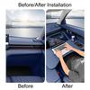 For Geely Galaxy E5 eMas 7 Car Foldable Table Board Vehicle Mounted Desk Storage Organization Interior Office Accessories