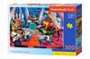 Puzzle 300 B-030453 Animal Rock Concert
