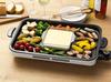 Adelia Cerabake Square Roaster MS, Microwave and Oven Safe