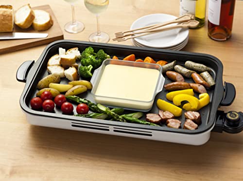 Adelia Cerabake Square Roaster MS, Microwave and Oven Safe