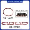 Ansaugkrümmerdichtung für VW Arteon Atlas Beetle Golf Jetta Passat Tiguan EA888 MK3 06K129717A 06K129717C 06K133073 06K 133 073