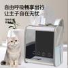 Cat Bag Go Out Portable Backpack Portable Breathable Large Space Cat Dog Backpack Pet Bag Pet Products