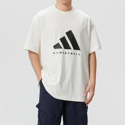 adidas Unisex Summer Short-Sleeve T-shirt JZ9528