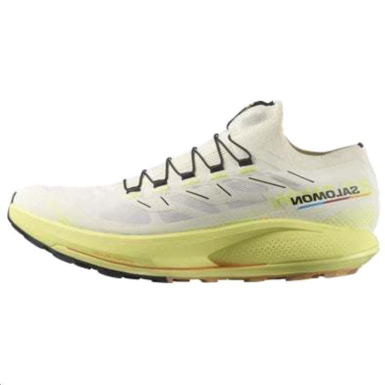 SALOMON Pulsar Trail Pro 2 Comfortable Sports Fabric Support Rebound Low Top Casual Trail Marathon Training Running Shoes Men Sneaker L47670600