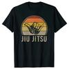 Some People Just Need A Hug Vintage BJJ Brazilian Jiu Jitsu Tshirts Unisex Casual BJJ Streetwear T Shirt
