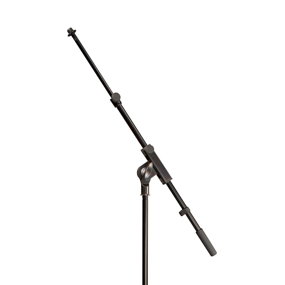 ULTIMATE Ultimate Microphone Stand JS-MCTB200 Telescoping Boom Tripod Base