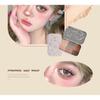 YIGU DIGU - Tea Party Series Metal Box Eyeshadow Palette #01