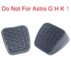 For CHEVROLET CRUZE J300 2009 - 2016 LACETTI J200 MALIBU V300 ORLANDO J309 BUICK REGAL VERANO Clutch Brake Pedal Rubber Foot Pad