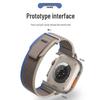 Apple Watch Ultra S7 Official Nylon Trail Loop Band for iWatch 8