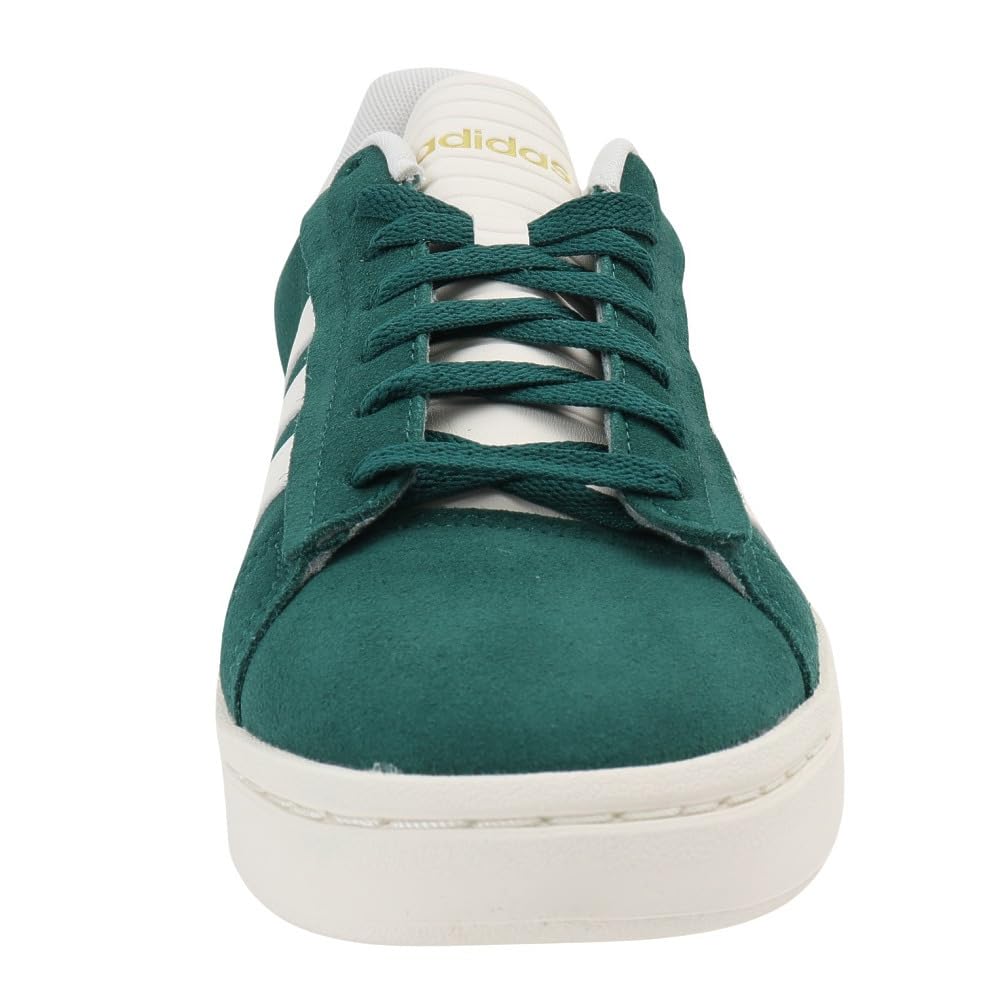 Adidas Grand Court Alpha IE1451 Sports Shoes Size and Sneakers, (Green, 26.0, Men's Women's)