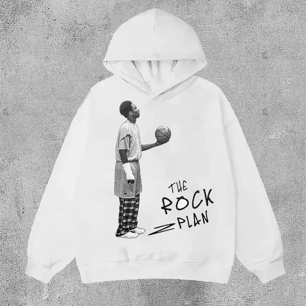 Męska bluza z kapturem, casualowa, uliczna, do koszykówki, unisex, nowa ramka do koszykówki jest Zniknęła Kobe Bryant, młodzieżowa moda uliczna