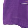 Cox Casuals 90s Old Short sleeve T-shirt S purple Men's Used