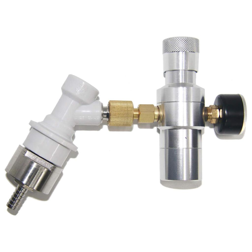 Ball Lock Carbonation Cap Hook Pourer Hygienic Beverage Dispenser Party Supplies Restaurant Equipment for Soft Drink