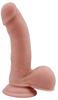 Realistic Dildo Fornicator 13 X 4cm - T-Skin Real - Realistic Dildos