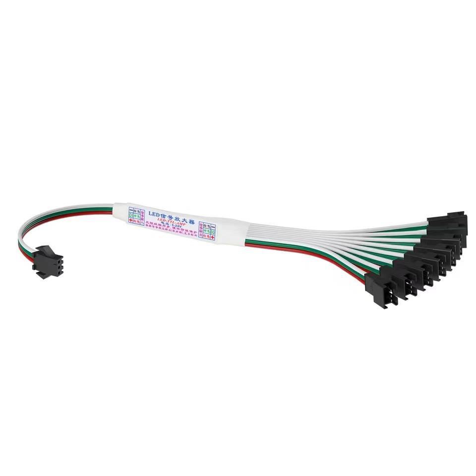 Xilaideng Mini Water Light Strip Synchronization & Signal Amplifier