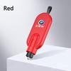 2 In 1 Car Window Breaker Safety Hammer Seat Belt Cut Function Emergency Escape Tool For BMW 50th Anniversary E46 E90 X3 Sticker Gzhx77