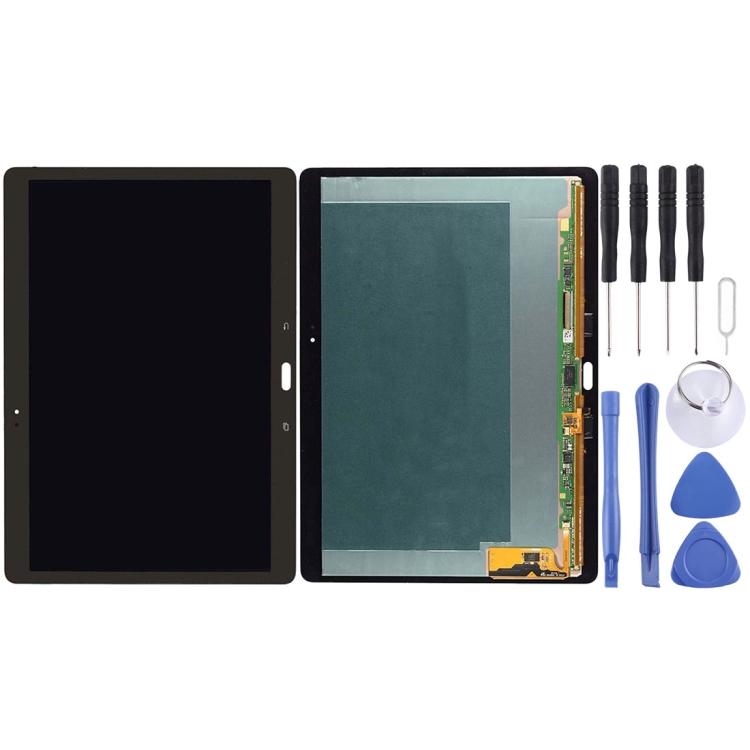 Original Super AMOLED LCD Screen for Galaxy Tab S 10.5 / T805 with Digitizer Full Assembly