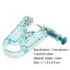 Ear Piercing Tool Disposable Accurate Location Plastic Body Hole Piercing Tool for Salon