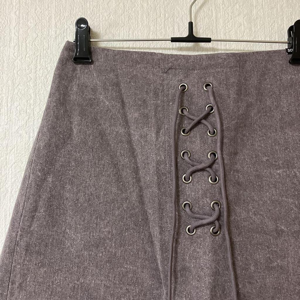 [USED] SCULPTOR Gray Shorts Size M