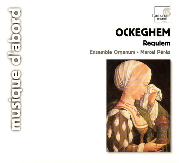 

CD OCKEGHEM, J. - REQUIEM HMA1951441 harmonia mundi 2007 France Classical Used