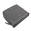 Multifunctional Makeup Bag Large Capacity Pencil Case Multi-layer Oxford Cloth Pen Bag Simple Toiletries Organizer Stationery Pouch for Women Students