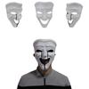 Scp Containment Breach Crying Face Mask With Resin For Christmas And Halloween