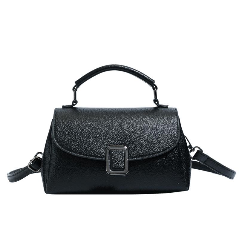 Niche Women s Bag 2026 Summer New Model, Multi-compartment Large-capacity Crossbody Shoulder чёрный