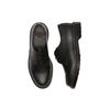 Dr. Martens 1461 Mono Smooth Leather Oxford Black Unisex Sneakers 14345001