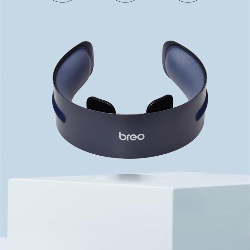 Breo BR-112 Pulse Neck Massager CN plug (adapter included)