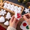 10 buc Polistiren Styrofoam Multi Spumă Modelare Mingi Albe Materiale DIY