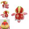 Super Mario Bros. Pom Pom Koopa Plush Toy Doll For Kids Perfect For Decoration And Collection