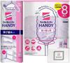 Quickle Handy Body 8 Replacement Sheets Original Tissue (stretchable Type) + +