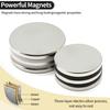 Super Strong Neodymium Magnet N35 NdfeB Permanent Magnetic Imanes Round Powerful Magnets Refrigerator Magnet  5x5/8x5/20x5/25x5