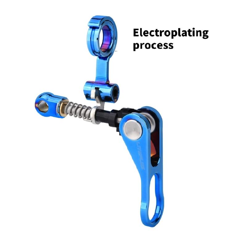 High Performances Folded Bicycles Seats Clamp Light weight Bike Seatpost Clamp for Daily Commuting Cycling