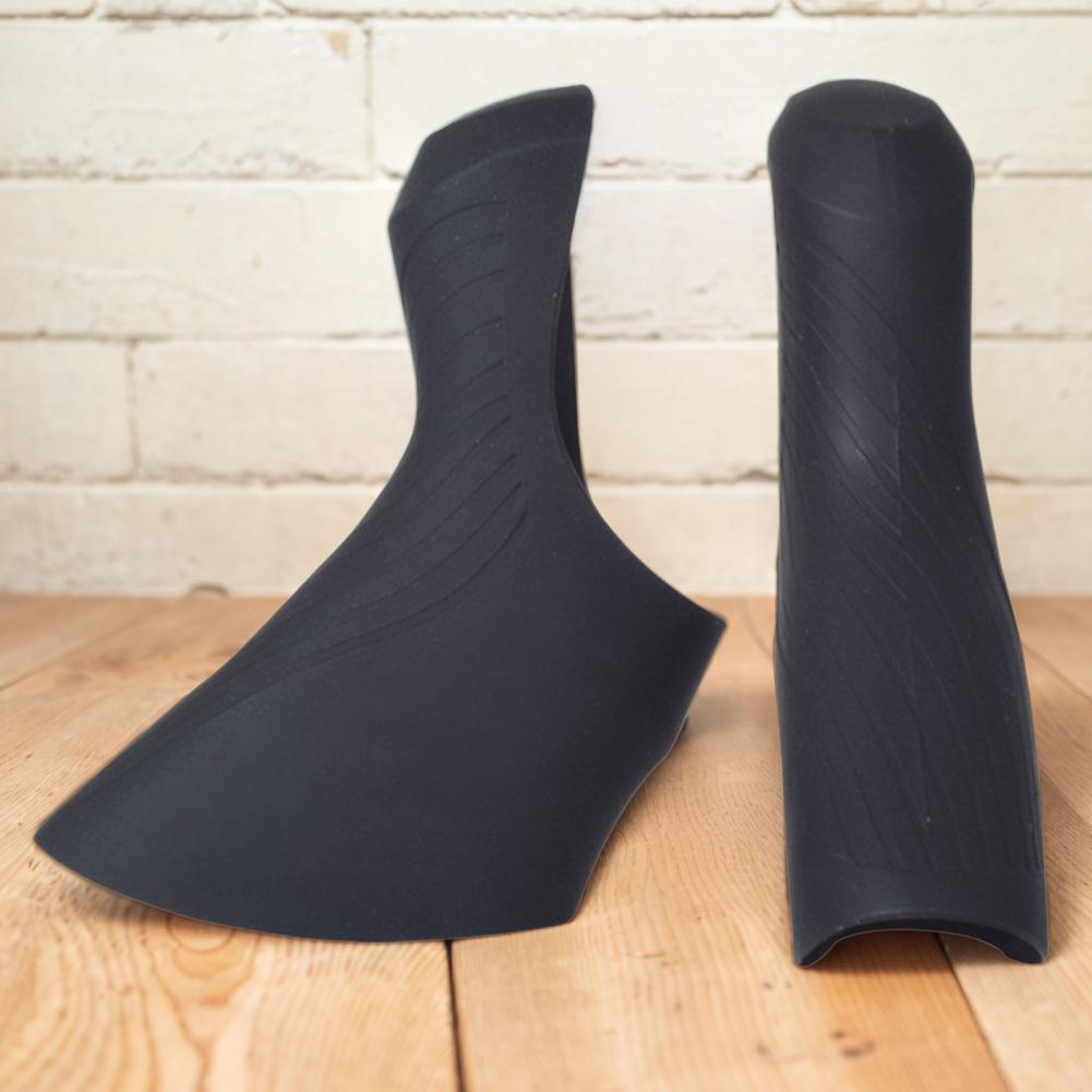 Bicycle Brake Shift Lever Bracket Covers Hoods Shifter Lever Cover Bracket Silicone 7 8 9 10 11 12 S Cycling Accessories