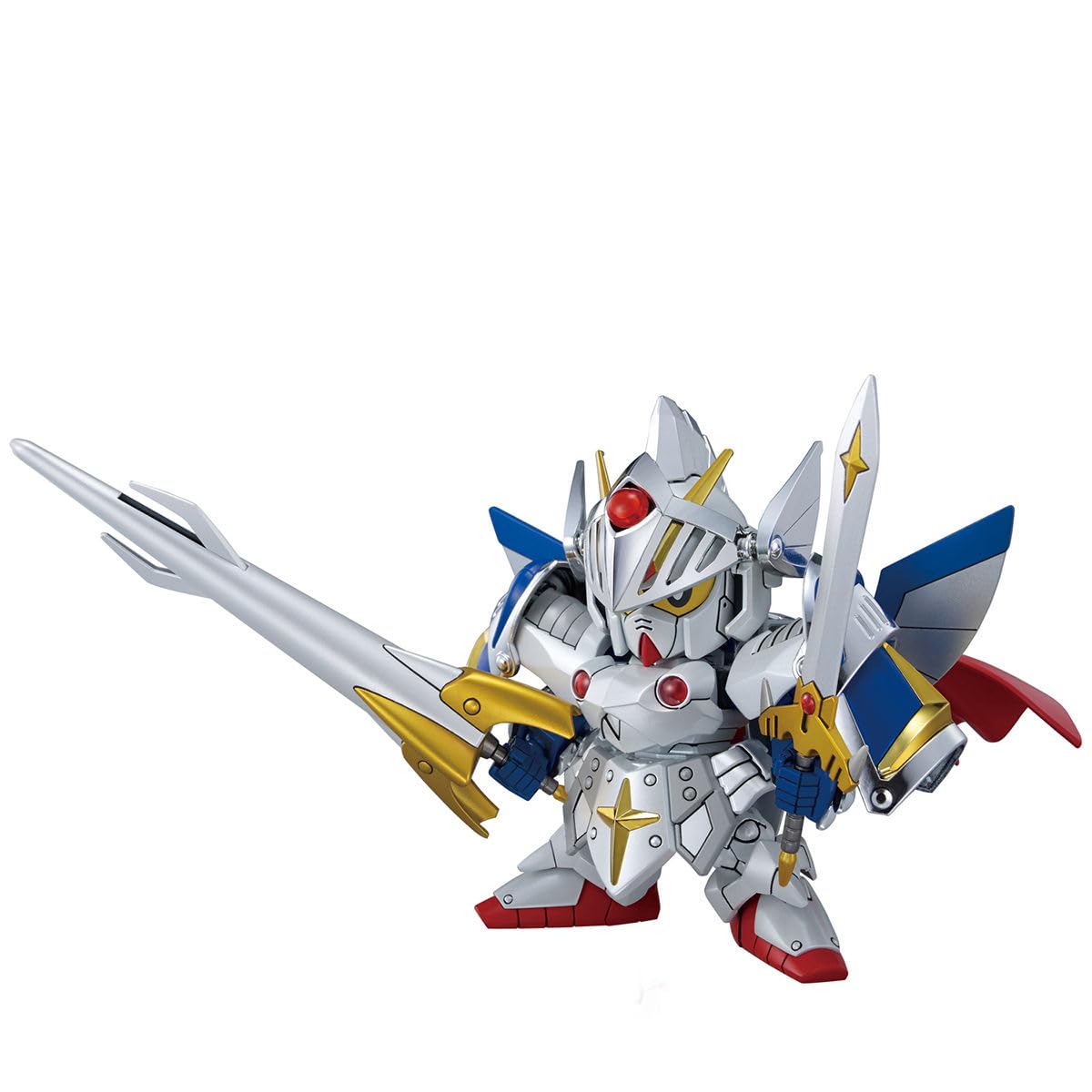 SD Gundam BB Senshi 399 LEGED BB Versal Knight Gundam Plastic Model Kit No.