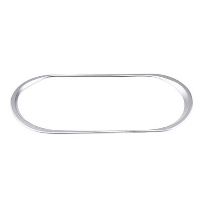 Auto Center Console Wasser Cup Holder Trim Cover für Mercedes Benz ACLAGLA Klasse 20132017