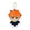 Haikyu!! Shoyo Hinata Chibi Nui Sitting Mascot