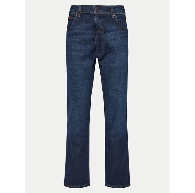 Джинсы Lee Texas 112356811 синий Regular Fit