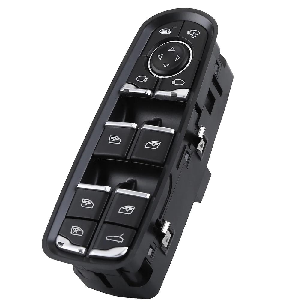 Window Lever Switch Front Window Lever Switch 7PP959858AE for Po-rsche Ca-yenne 92A for Porsch-e Mac-an 95B for Porsche Panamera 970