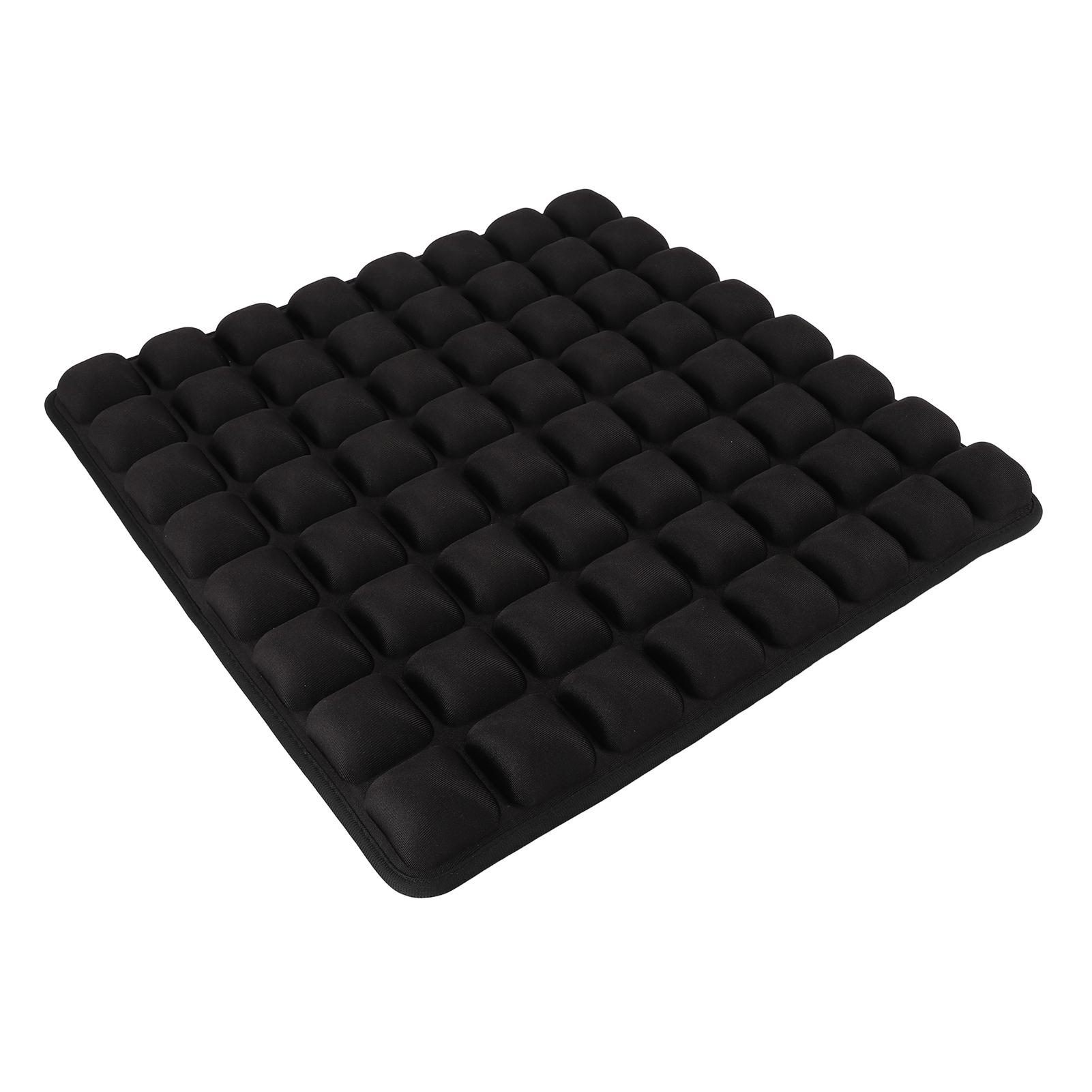 

Car Seat Cushion Shock Absorbing Breathable Waterproofing Enhanced Comfort for Vehicle Truck SUV