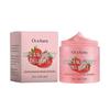 Strawberry Dark Spot Reduction Exfoliating Body ScrubGentle Cleansing Exfoliating Scrub