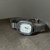Retro Gilt Oval Light Luxury Fritillary Casual Versatile Retro Women'S Watch Temperament Advanced Sense