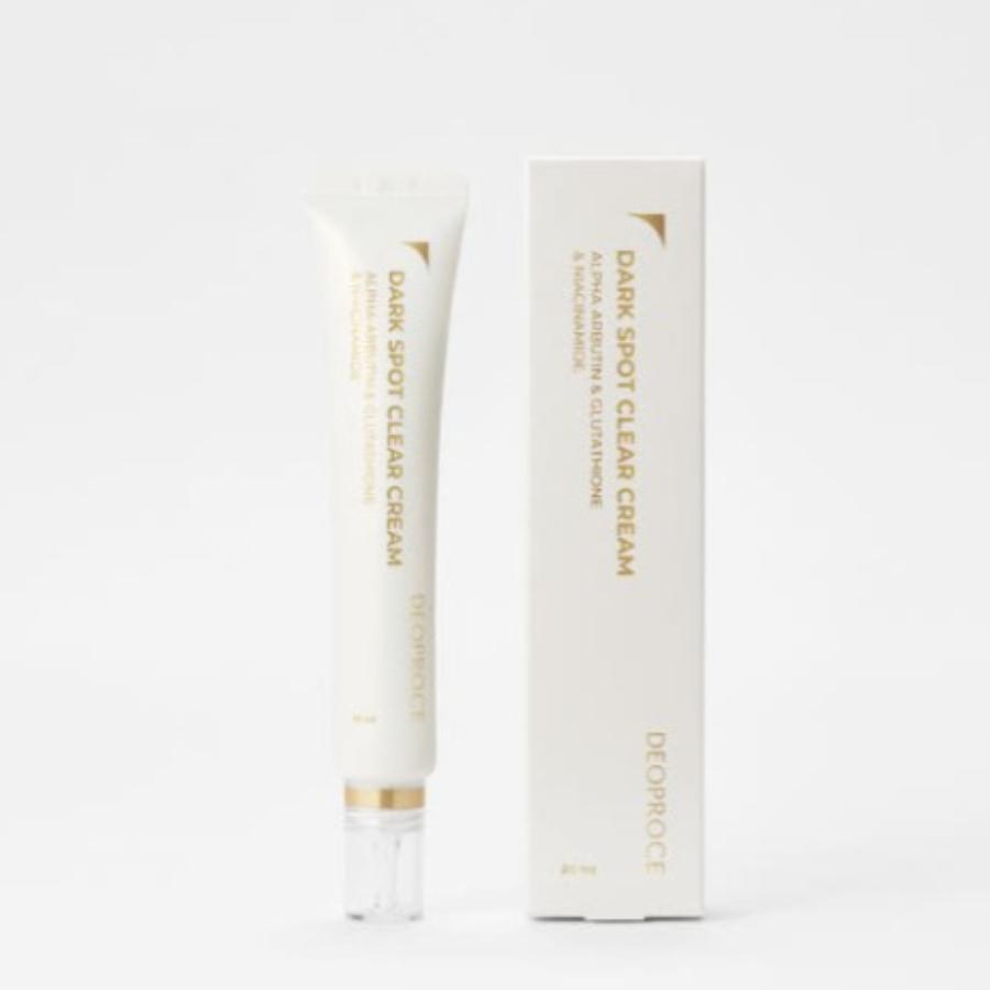 

Deoproce Крем для удаления пигментных пятен 30 мл