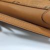 [Pre-Owned] Soft Berlin Visetos Monogram Print Faux Leather Shoulder Crossbody Tote Bag Small - Very Good #MKM6B1