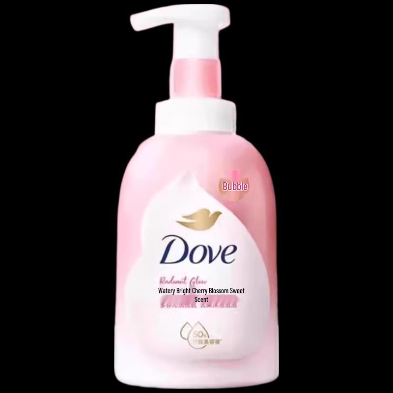 

Dove Cherry Blossom Sweet Scent Shower Gel