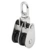 25mm 1in Marine Pulley Rotatable 304 Stainless Steel Waterproof Corrosion Resistant