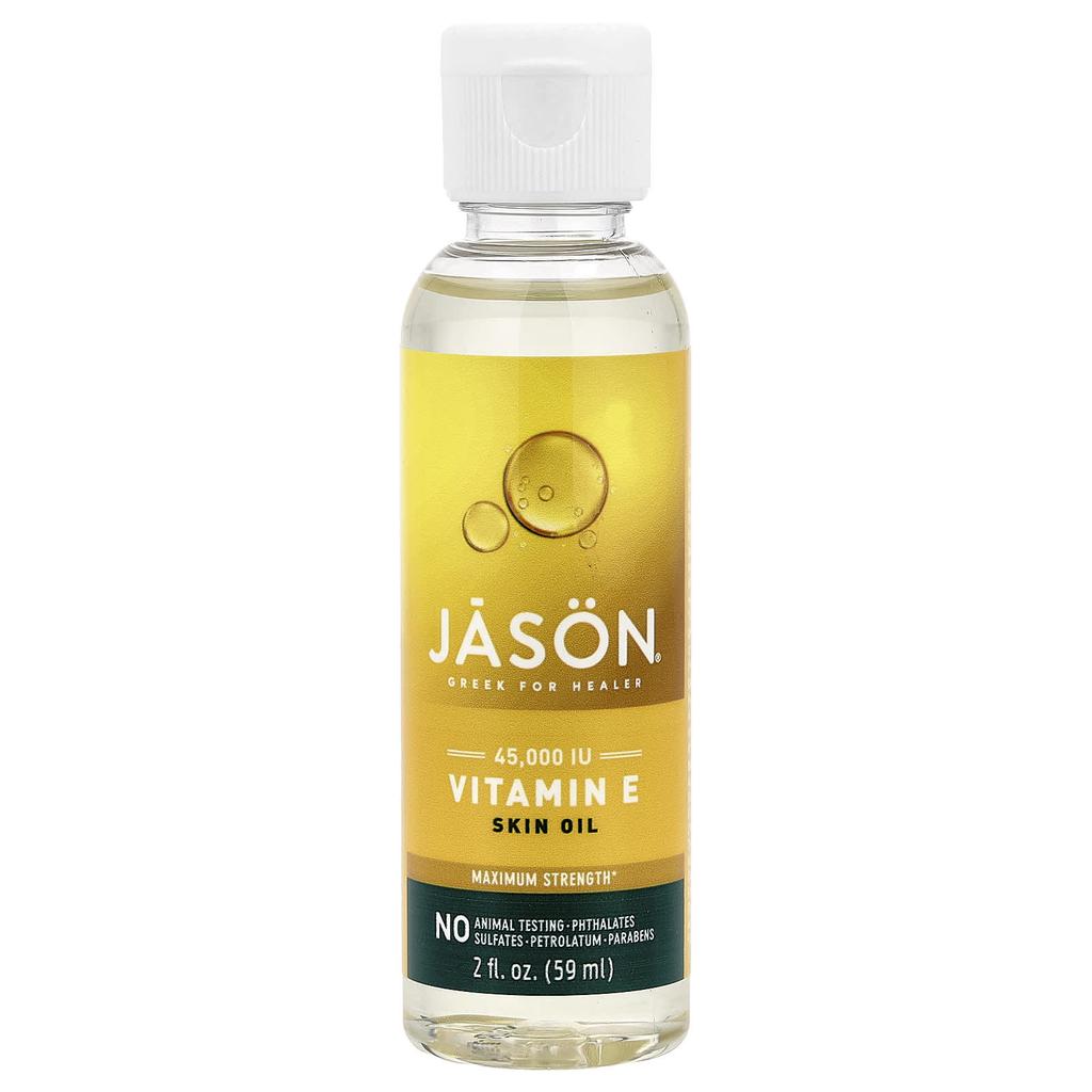 Pure Natural Skin Oil, Maximum Strength Vitamin E, 45,000 Iu, 59 Ml (2 Fl Oz)